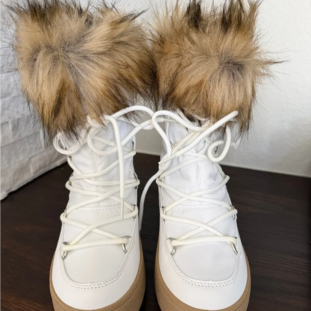 Moon Boot‎ LTRACK Monaco Low Size 4.5